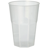 Artikelbild 1 für 30 STARPAK Mehrweg-Trinkbecher 0,3 l, Artikelnummer 828137