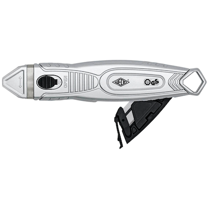 Artikelbild 4 für WEDO Cuttermesser-Klingen silber 13 mm, 5 St., Artikelnummer 173627