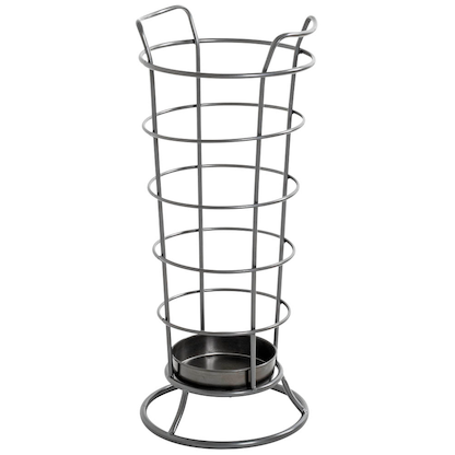 Artikelbild 5 für HAKU Möbel Schirmständer 47840 anthrazit, Metall, Artikelnummer 965879