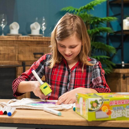 Artikelbild 15 für sax design Airbrushset für Kinder farbsortiert, Artikelnummer 350106