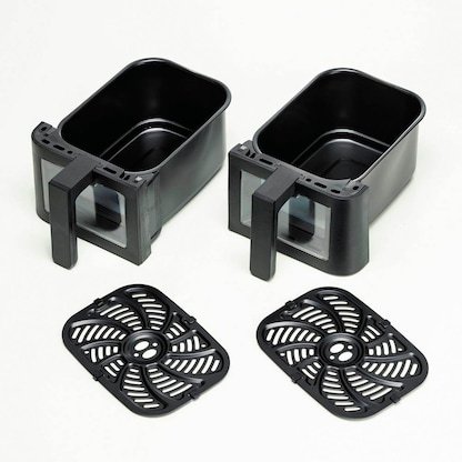 Artikelbild 5 für Ariete Airy Fryer Dual 9 L Heißluftfritteuse, Artikelnummer 368447