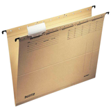 Artikelbild 1 für 25 LEITZ Hängemappen ALPHA® 1915 naturbraun, Artikelnummer 351707