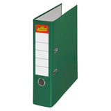 Artikelbild 1 für office discount Ordner grün Kunststoff 7,5 cm DIN A4, Artikelnummer 415042