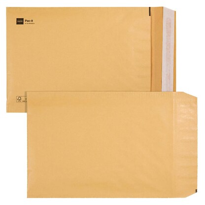 Artikelbild 6 für 4 ELCO Polstertaschen braun, Artikelnummer 400428