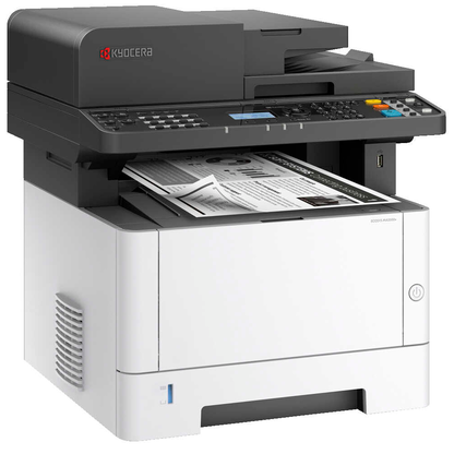 Artikelbild für KYOCERA ECOSYS MA3500x 3 in 1 Laser-Multifunktionsdrucker grau, Artikelnummer 625407