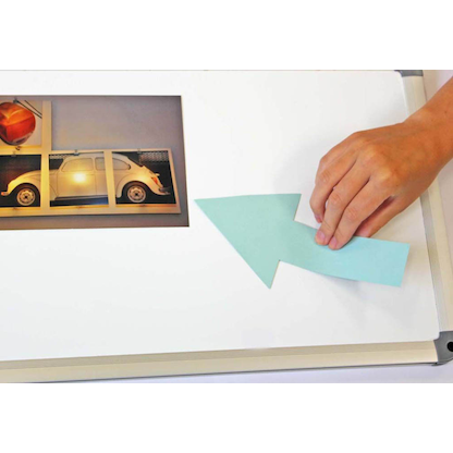 Artikelbild 11 für MAUL Magnetband selbstklebend braun 2,5 cm x 10,0 m, Artikelnummer 293605