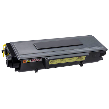 Artikelbild 3 für dots schwarz Toner kompatibel zu brother TN-3280BK, Artikelnummer 104861