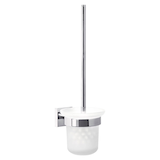 Artikelbild 1 für tesa WC-Garnitur EKKRO weiß Metall, Artikelnummer 597587