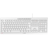 Artikelbild 1 für CHERRY STREAM Tastatur kabelgebunden weiß, Artikelnummer 967529