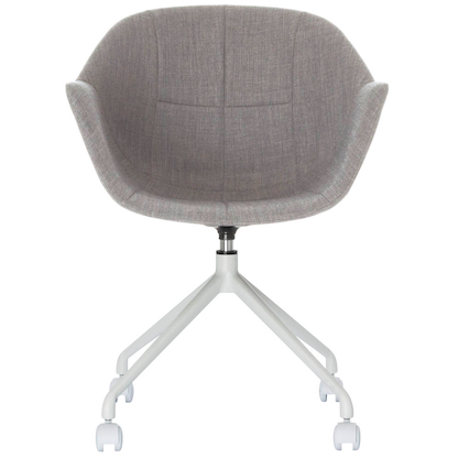 Artikelbild 2 für 2 meet powered by PAPERFLOW Schalenstühle GANT CHGANTX2.13.02 grau Stoff, Artikelnummer 140027