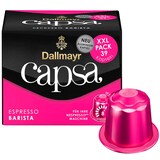 Artikelbild 1 für Dallmayr Capsa Espresso Barista Kaffeekapseln, kräftig, 39 Portionen, Artikelnummer 552638