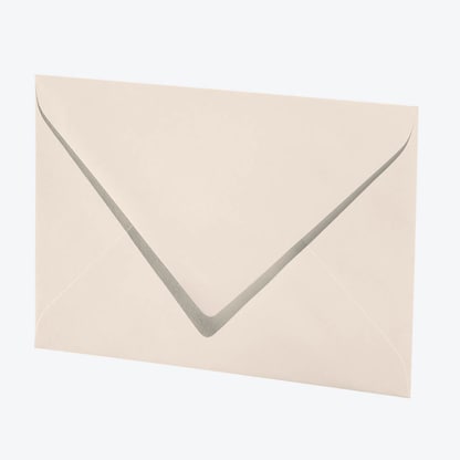 Artikelbild für artoz Briefumschläge Mosaic DIN B6 ohne Fenster elfenbein nassklebend 20 St., Artikelnummer 869962