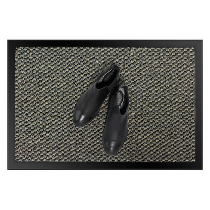 Artikelbild für Mercury Fußmatte Starlight grau gemustert 60,0 x 80,0 cm, Artikelnummer 200909