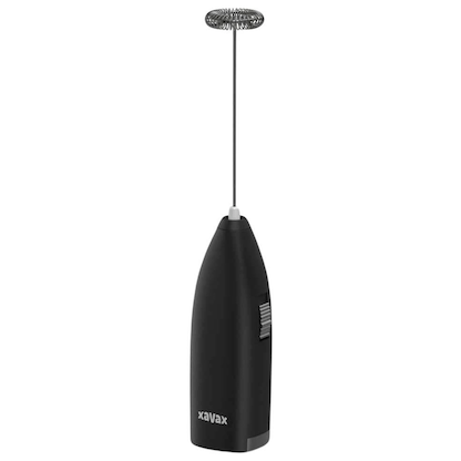 Artikelbild 13 für xavax® Barista Milchaufschäumer schwarz, Artikelnummer 275809