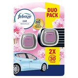 Artikelbild 1 für febreze Autoduftspender CAR Blütenhauch blumig, 2 St., Artikelnummer 527547
