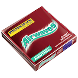 Artikelbild 1 für Airwaves CHERRY MENTHOL Kaugummis 3 Pack à 10 St., Artikelnummer 619329