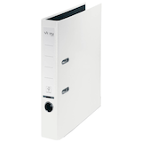 Artikelbild 1 für VON LEITZ Ordner weiß Karton 5,0 cm DIN A4, Artikelnummer 635718