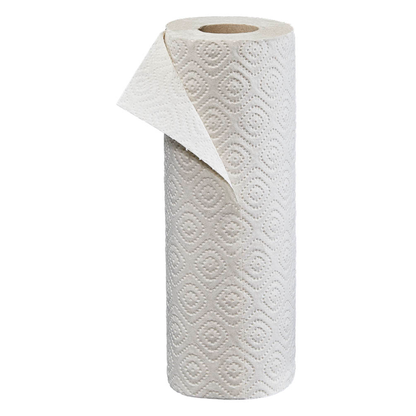 Artikelbild 3 für DANKE Küchenrollen 3-lagig, 4 Rollen, Artikelnummer 412751