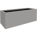 Artikelbild 1 für fm Pflanzkübel Plant Holz lichtgrau rechteckig 106,2 x 40,0 cm, Artikelnummer 269107