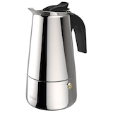 Artikelbild 1 für xavax® Espressokocher silber, 4 Tassen, Artikelnummer 275812
