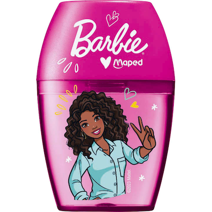 Artikelbild 2 für maped Dosenspitzer Barbie pink, Artikelnummer 260139