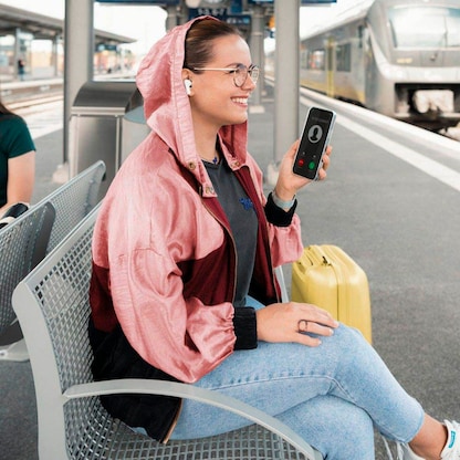 Artikelbild 7 für hama Passion Clear II In-Ear-Kopfhörer weiß, Artikelnummer 287397