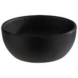 Artikelbild 1 für APS Schale Nero schwarz, Artikelnummer 646069