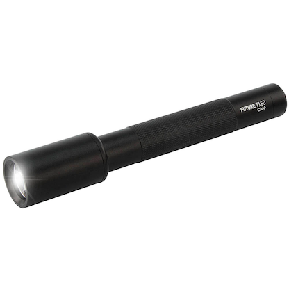 Artikelbild 2 für ANSMANN FUTURE T150 LED Taschenlampe schwarz 15,4 cm, 5.000 Lux, 150 Lumen, 3 W, Artikelnummer 361497