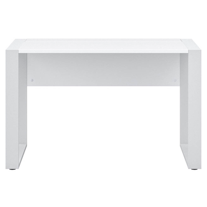 Artikelbild 6 für röhr direct.office Schreibtisch weiß rechteckig, Kufen-Gestell weiß 120,0 x 80,0 cm, Artikelnummer 460802