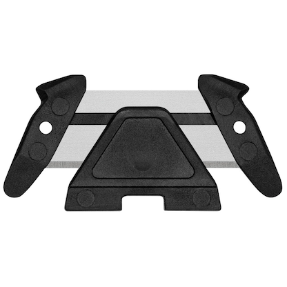 Artikelbild 2 für WEDO Cuttermesser-Klingen silber 13 mm, 5 St., Artikelnummer 173627