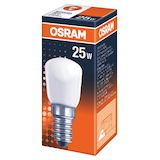 Artikelbild 1 für OSRAM Backofenlampe SPECIAL OVEN T E14 25 W matt, Artikelnummer 744074