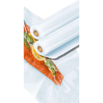 Artikelbild 3 für Steba Vakuumierfolie 2 Rollen, Artikelnummer 175727