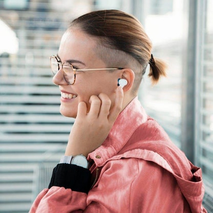 Artikelbild 8 für hama Passion Clear II In-Ear-Kopfhörer weiß, Artikelnummer 287397