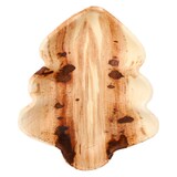 Artikelbild 1 für 6 PAPSTAR Palmblatt-Teller pure 21,2 x 24,3 cm, Artikelnummer 313126