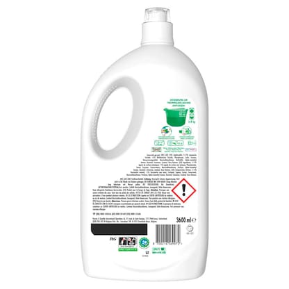 Artikelbild 2 für ARIEL COLOR+ Waschmittel flüssig, 3,6 l, Artikelnummer 525784