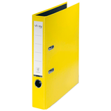 Artikelbild 1 für VON LEITZ Ordner gelb Karton 5,0 cm DIN A4, Artikelnummer 635759