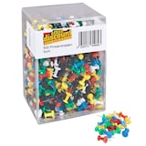 Artikelbild 1 für 600 office discount Pinnnadeln farbsortiert, Artikelnummer 620963