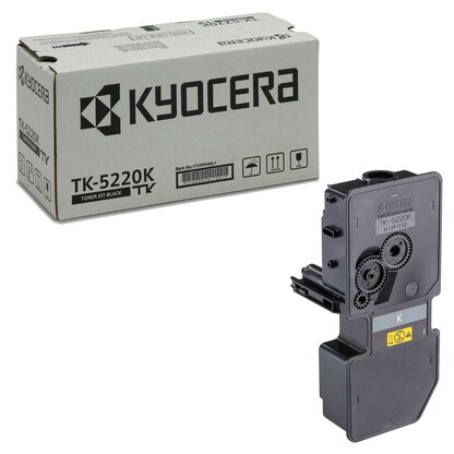Artikelbild 2 für KYOCERA TK-5220K/C/M/Y schwarz, cyan, magenta, gelb Toner, 4er-Set, Artikelnummer 326458