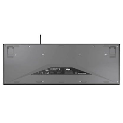 Artikelbild 5 für CHERRY STREAM Tastatur kabelgebunden schwarz, Artikelnummer 967539