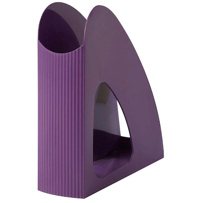 Artikelbild 8 für HAN Stehsammler Re-LOOP 16218-957 lila Kunststoff, DIN A4, Artikelnummer 440911