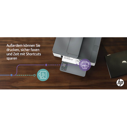 Artikelbild 7 für HP LaserJet MFP M234sdw 3 in 1 Laser-Multifunktionsdrucker weiß, Artikelnummer 492732
