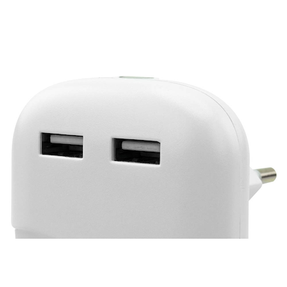 Artikelbild 5 für ANSMANN LED-Sensor NL15AC LED Nachtlicht weiß 7,2 cm, Artikelnummer 775951