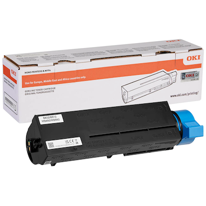 Artikelbild 22 für OKI 45807111 schwarz Toner, Artikelnummer 149854