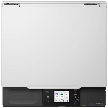 Artikelbild 10 für Canon MAXIFY GX1050 3 in 1 Tintenstrahl-Multifunktionsdrucker grau, Artikelnummer 150338