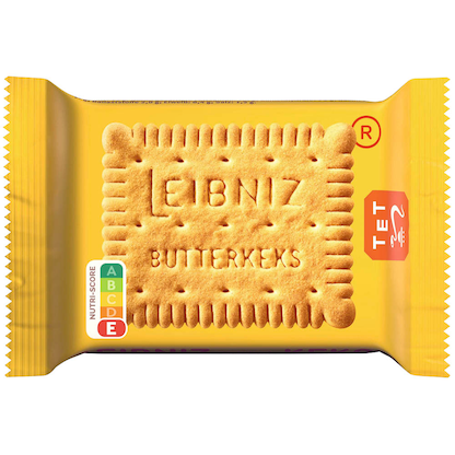 Artikelbild 5 für LEIBNIZ BUTTERKEKS Kekse 96x 3 St., Artikelnummer 411439