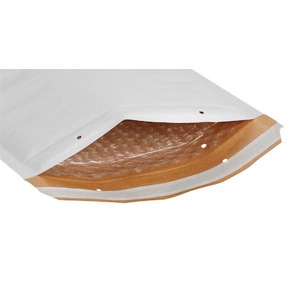 Artikelbild 6 für 50 aroFOL® DOUBLE Luftpolstertaschen 7/G grau für DIN A4, Artikelnummer 375527