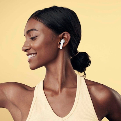 Artikelbild 2 für hama Passion Clear II In-Ear-Kopfhörer weiß, Artikelnummer 287397