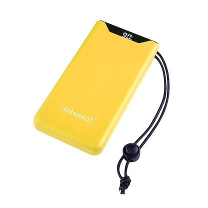 Artikelbild 5 für Intenso F10000 Powerbank 10.000 mAh gelb, Artikelnummer 389389