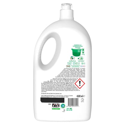 Artikelbild 2 für ARIEL COLOR+ Waschmittel flüssig, 4,5 l, Artikelnummer 525849
