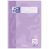 Artikelbild 1 für OXFORD Schulheft TOUCH Lineatur 25 liniert DIN A4 Außenrand, 16 Blatt, Artikelnummer 591949